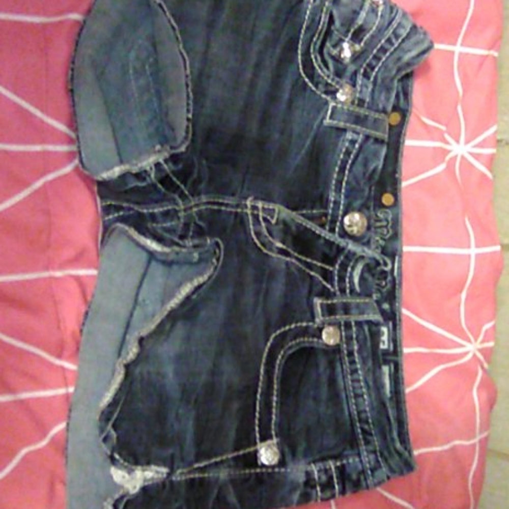 Miss me shorts